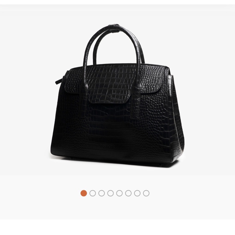 NWT Wool & Oak All Day Bag